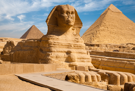 埃及10天（五星游轮+红海 三飞畅玩版）特别包含开罗?阿斯旺内陆航班！