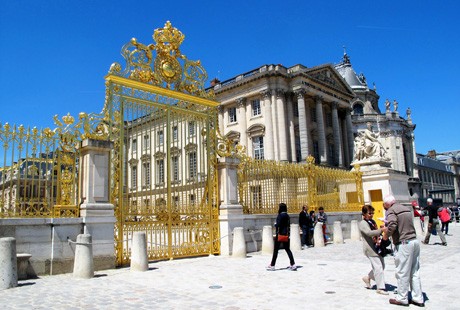 法国-凡尔赛宫1