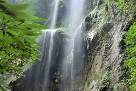 湖南-张家界大峡谷3