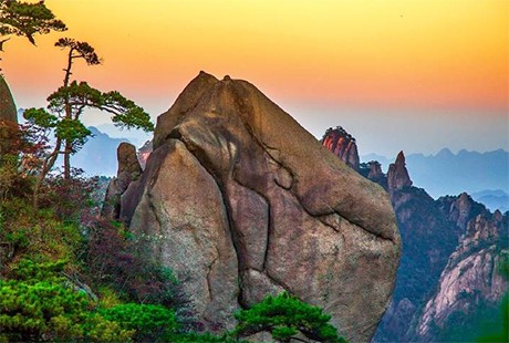 深度纯玩-三清山半自由行2日游半自由行，深度纯玩，住山上，观晚霞，看日出