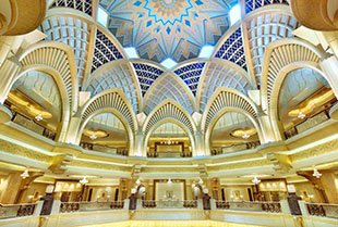 迪拜酋长皇宫1
