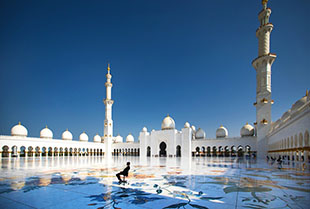 迪拜清真寺1