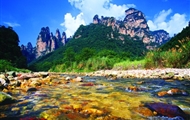 <经典芙蓉>张家界凤凰古城 双动4日游