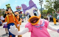 <奇妙迪士尼>上海迪士尼 往返高铁3日游