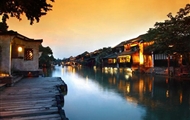 <梦幻苏杭>华东三市+苏州+水乡双高4日游 