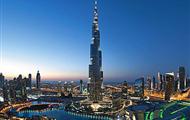 迪拜奢游6日游