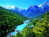 <泸沽湖恋歌>丽江+大理+泸沽湖双飞6日游