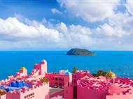 <打卡火山岛>厦门+火山岛 双动4日游