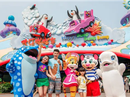 <嗨翻长隆>港珠澳纯玩6日游