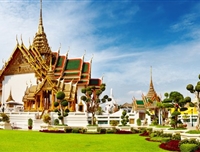 <经典泰国>泰国曼谷+芭堤雅包机6日游