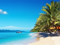 <嗨翻水世界>海南双飞5日游