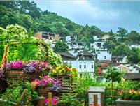 篁岭三清-篁岭三清山2日游