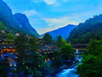 国风画卷<庐山+鄱阳湖+景德镇+婺源+望仙谷+三清山>4日游