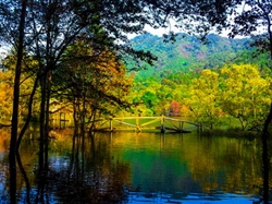 南国九寨沟-龙源峡1日游