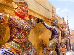 <独一无二星梦岛>泰国曼谷+芭堤雅包机6日游