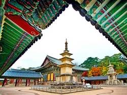 <纯玩首尔>漫游韩国5/6日