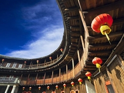 <客家风情>厦门土楼鼓浪屿曾厝垵 双动4日游