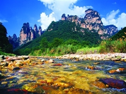 <经典芙蓉>张家界凤凰古城 双动4日游