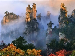 <神奇武陵源>张家界 双动4日游