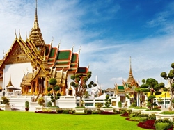 <经典泰国>泰国曼谷+芭堤雅包机6日游