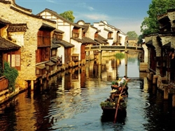 <网红江南>西塘、乌镇、宋城、西湖 双高3日游