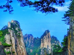 江山如画＜庐山+景德镇+婺源+黄山+宏村+新安江＞5日游