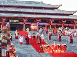 南昌到横店2日游