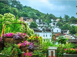 三清山望仙谷篁岭2日游