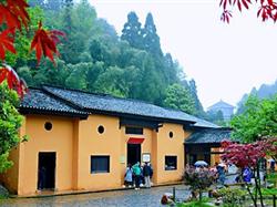 岁月井冈<南昌+井冈山>3日游