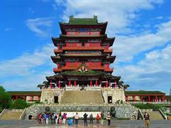 八一军旗<英雄城南昌>1日游