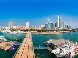 <梦境海湾>青岛威海烟台蓬莱大连旅顺纯玩双飞双船六日游