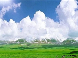 南昌-新疆-那拉提杏花谷-独山子大峡谷-赛里木湖-大西沟-天山天池8日游