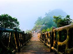 单位团建-修水东浒寨纯玩1日游