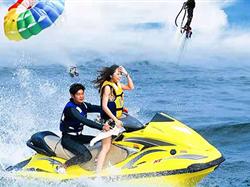 武宁黄金海岸+长水村1日游