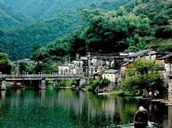 千年古镇-瑶里瓷茶古镇2日游