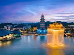 婺女洲+篁岭2日游