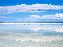 《飞泉鸣玉》品质甘肃青海大环线双飞8日游