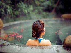 奉新九仙温泉+百丈寺1日游