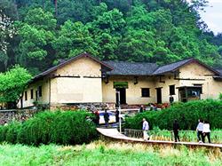 红色韶山+花明楼2日游